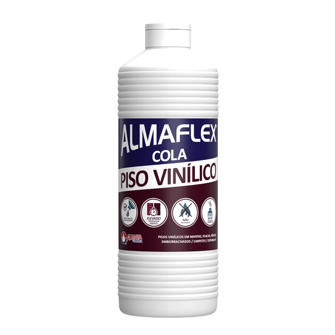 Almaflex Adesivo Acrílico para Pisos Vinílicos